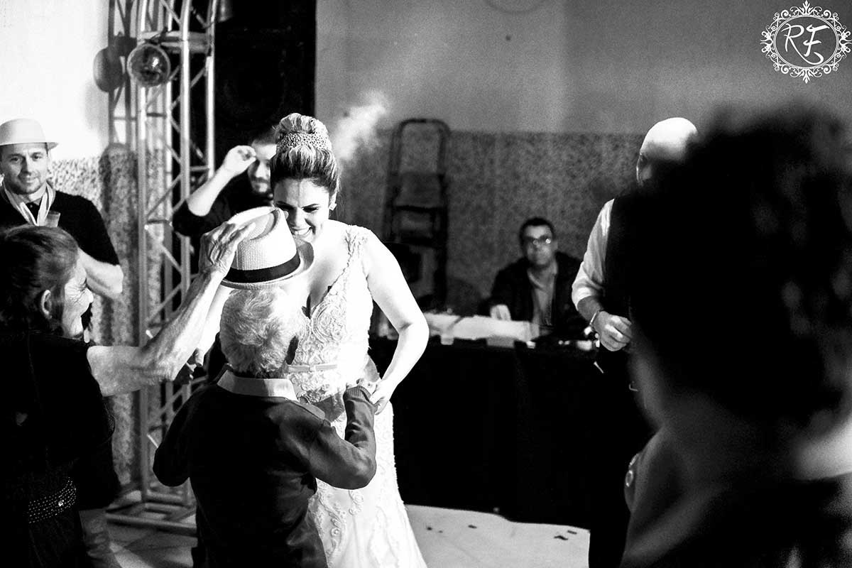 Casamento Valdilene e Daniel dança