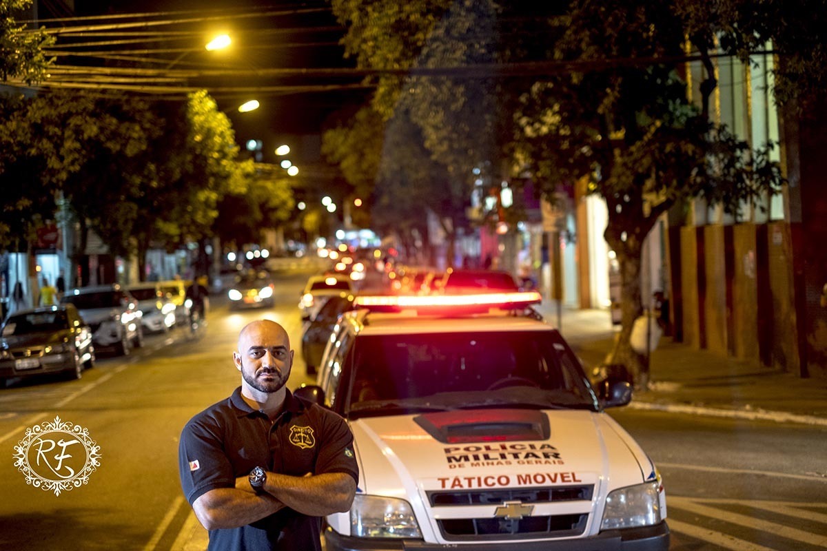 Dayvid Tionas Caratinga segurança
