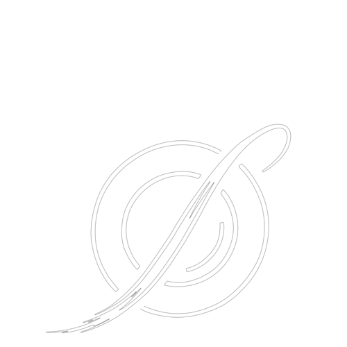 Logotipo de Pincel de luz