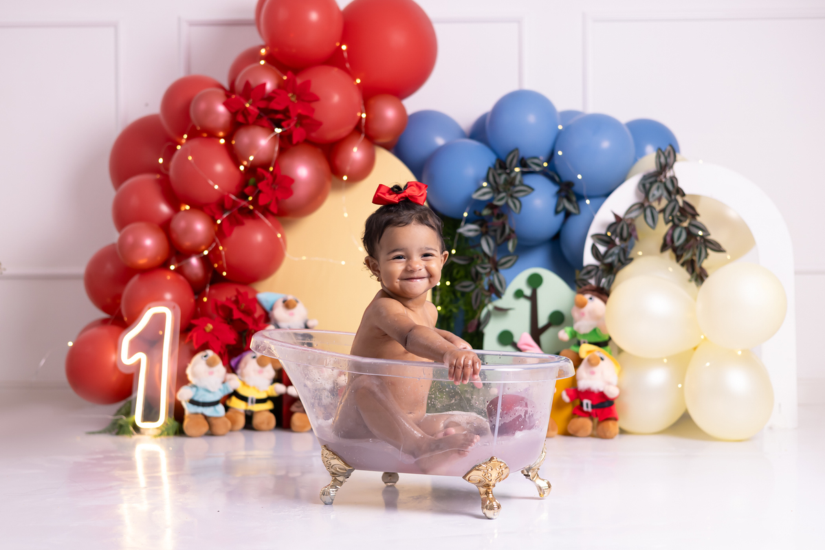 Tema; Branca de neve