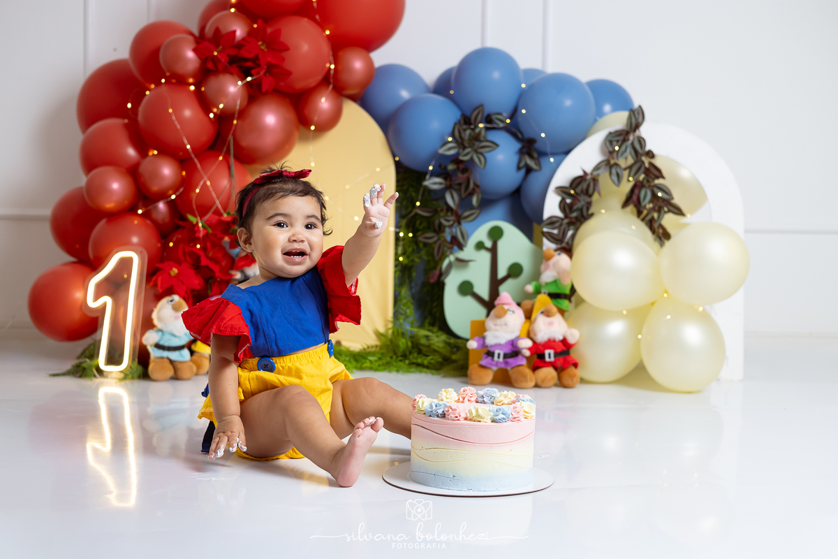 Tema; Branca de neve