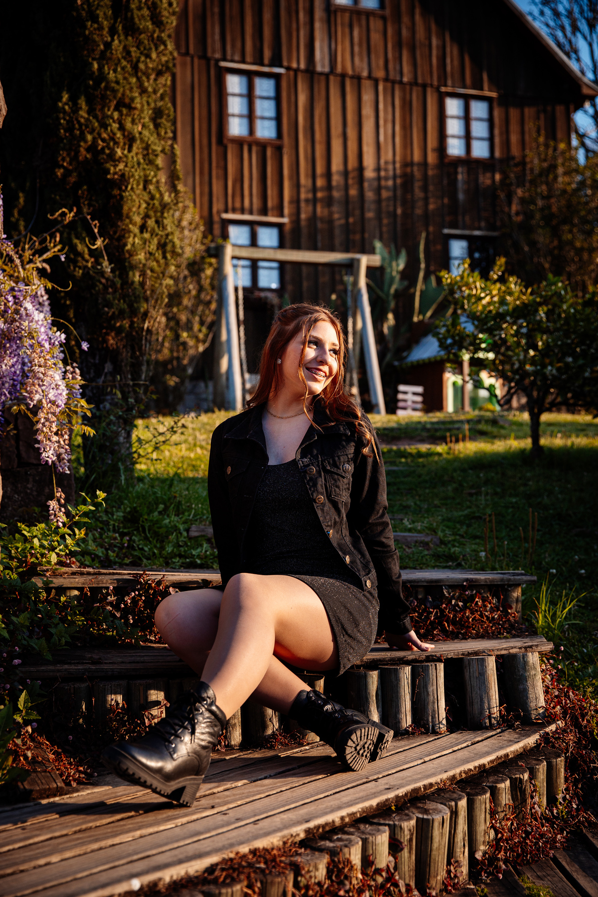 Ensaio externo ensaio de 15 15 anos ensaio fotográfico Serra Gaúcha Debutantes Aline Bortolini fotografia garibaldi - RS Vale dos Vinhedos Aline Bortolini Fotografia meu 15 2021 debutante  fotografia externa fotografia de família 