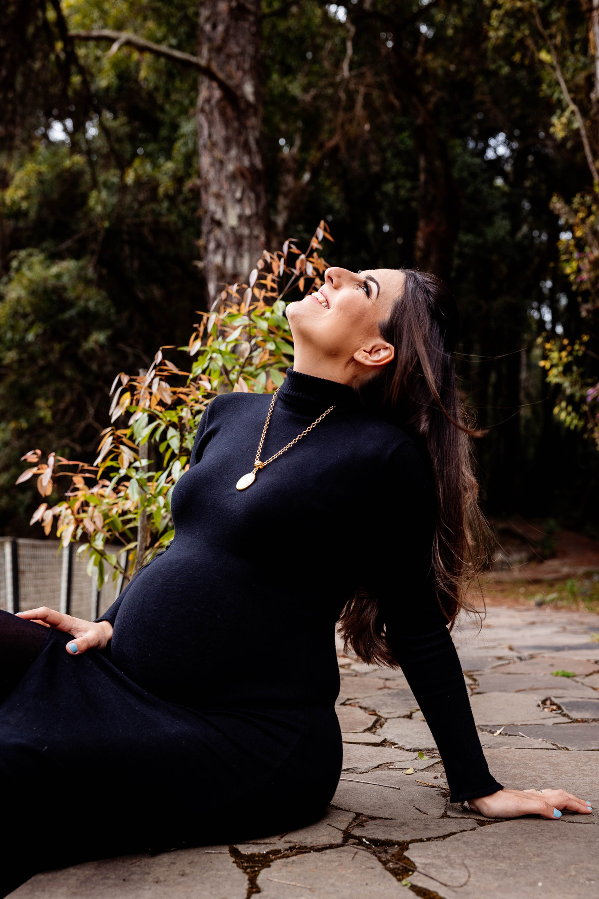 Ensaio Gestante Gestação  Bebê à Bordo Fotografia de gestante Fotógrafos em Garibaldi Fotografia em garibaldi Aline Bortolini Aline Bortolini Fotografia Fotografia em Bento Gonçalves Doce espera Fotografia no vale dos vinhedos Mãe de menina família