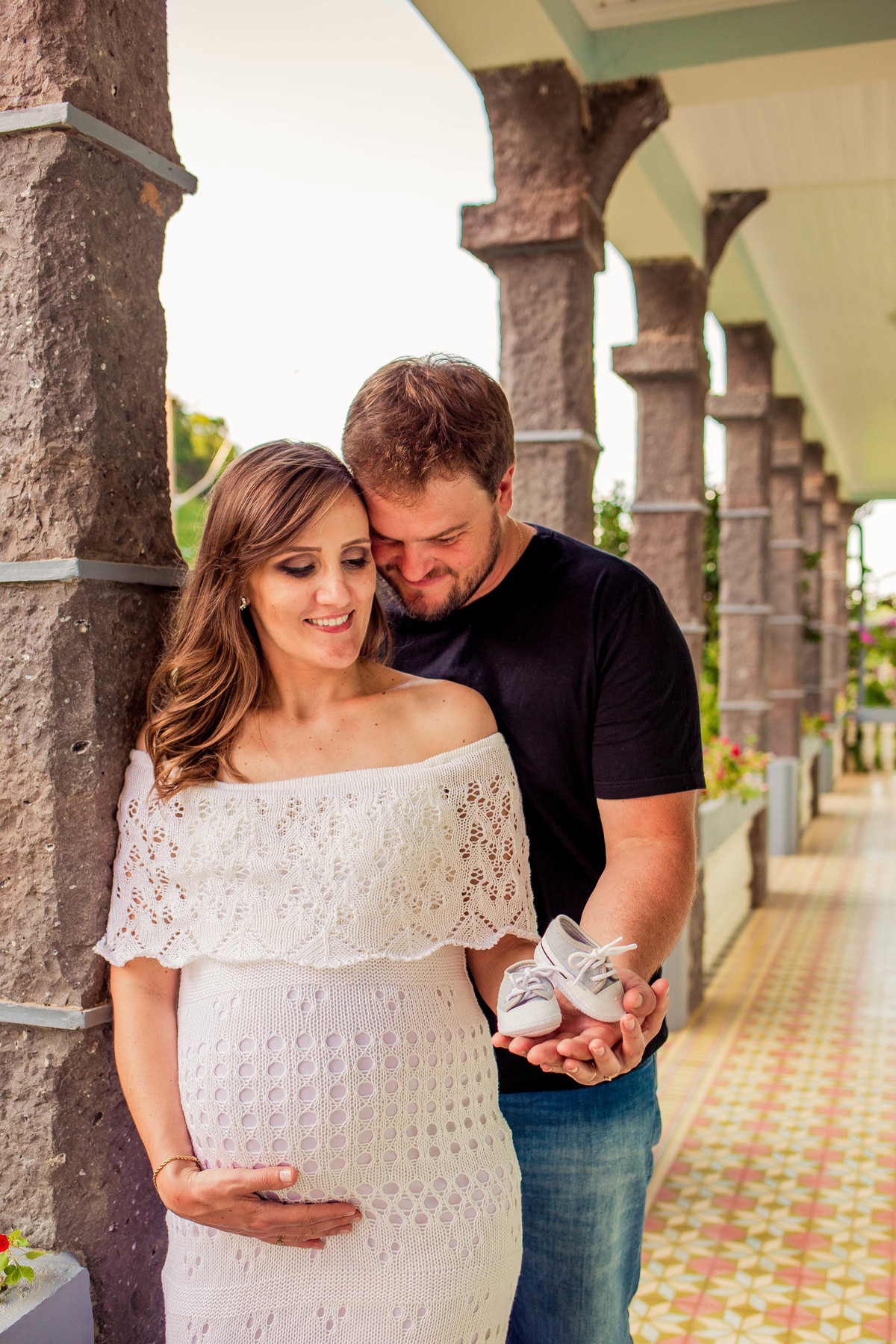 Ensaio Gestante Gestação  Bebê à Bordo Fotografia de gestante Fotógrafos em Garibaldi Fotografia em garibaldi Aline Bortolini Aline Bortolini Fotografia Fotografia em Bento Gonçalves Doce espera Fotografia no vale dos vinhedos Mãe de menino 