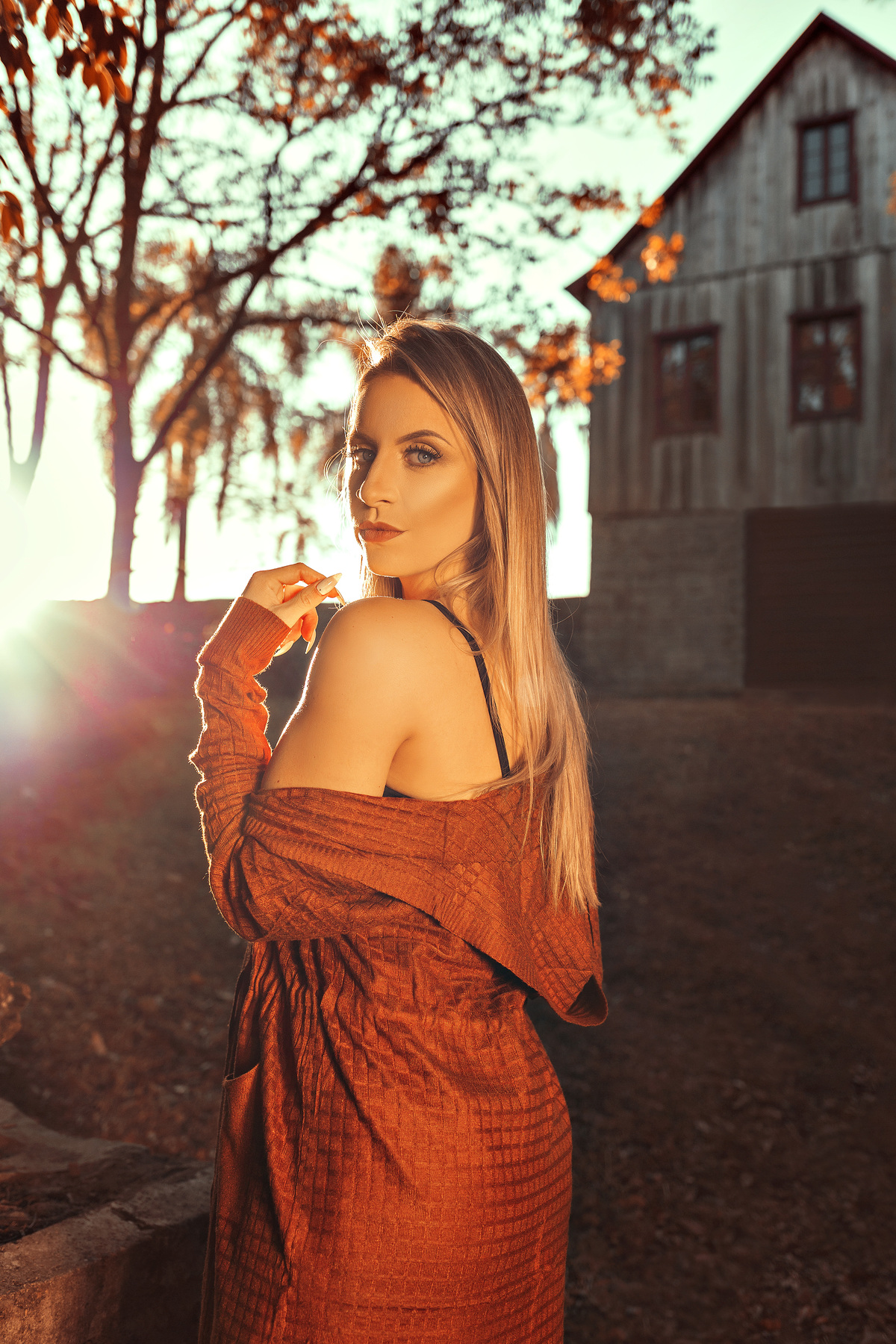 Aurora Cinabre Aline Botolini Elias Langer Aline Bortolini Fotografia Ensaio Onírico Tons quentes Ensaio fotográfico Ensaio externo Sessão de fotos Fotografia Fotógrafos em Garibaldi Garibaldi Serra Gaúcha Ensaio feminino  