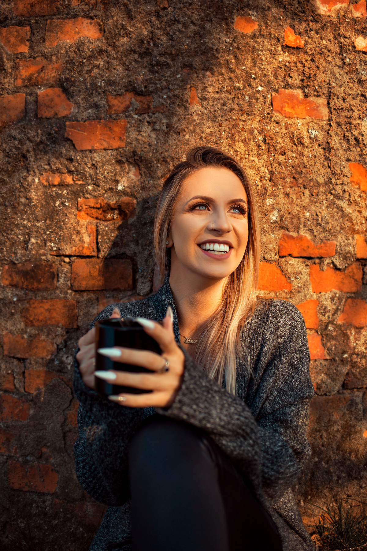 Aurora Cinabre Aline Botolini Elias Langer Aline Bortolini Fotografia Ensaio Onírico Tons quentes Ensaio fotográfico Ensaio externo Sessão de fotos Fotografia Fotógrafos em Garibaldi Garibaldi Serra Gaúcha Ensaio feminino  