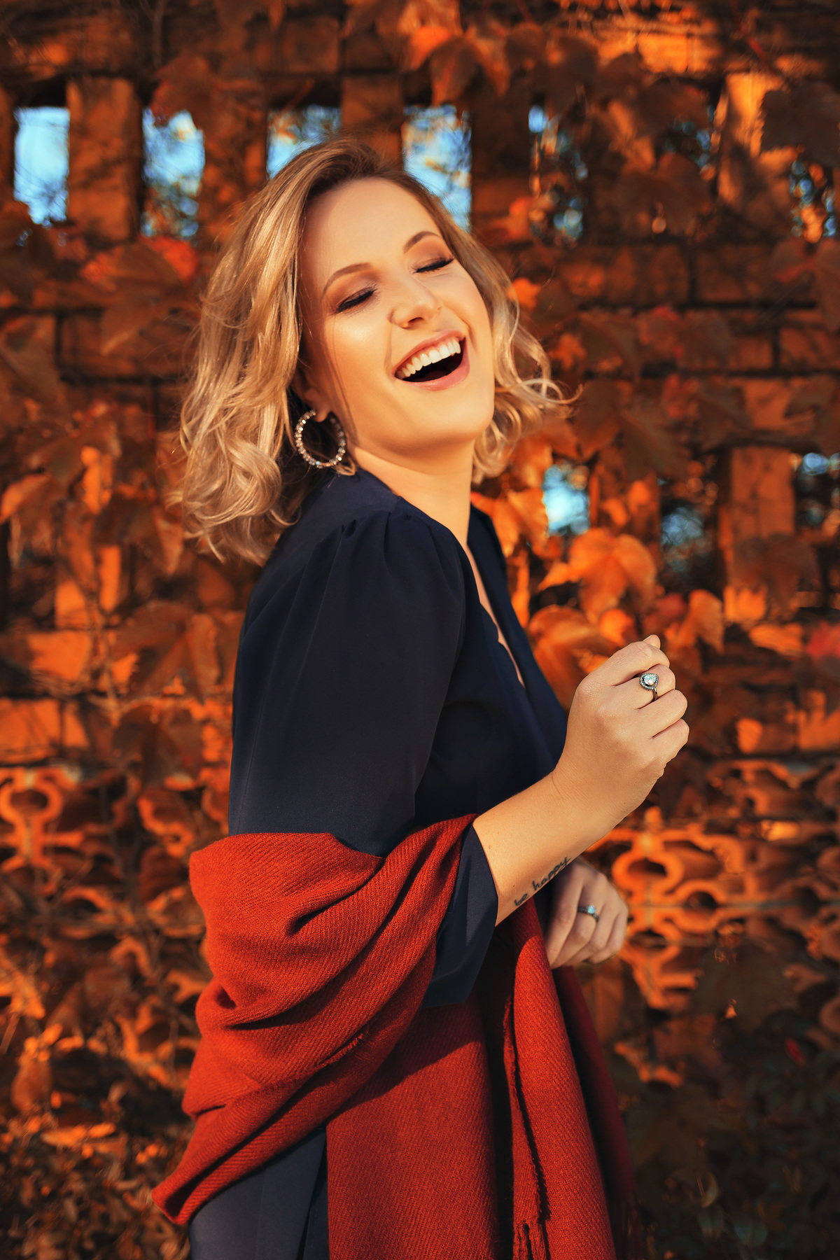 Aurora Cinabre Aline Botolini Elias Langer Aline Bortolini Fotografia Ensaio Onírico Tons quentes Ensaio fotográfico Ensaio externo Sessão de fotos Fotografia Fotógrafos em Garibaldi Garibaldi Serra Gaúcha Ensaio feminino