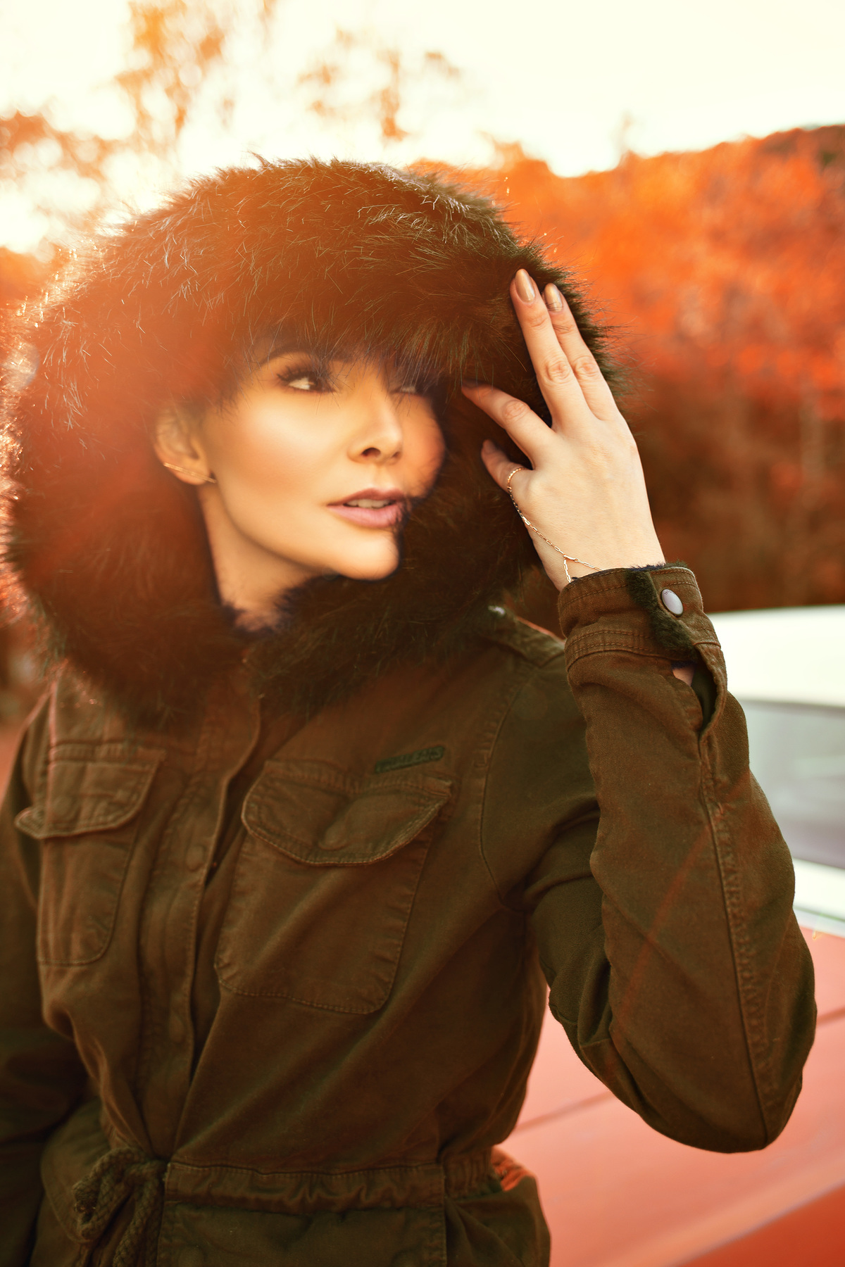 Aurora Cinabre Aline Botolini Elias Langer Aline Bortolini Fotografia Ensaio Onírico Tons quentes Ensaio fotográfico Ensaio externo Sessão de fotos Fotografia Fotógrafos em Garibaldi Garibaldi Serra Gaúcha Ensaio feminino Vale dos vinhedos Projeto de foto