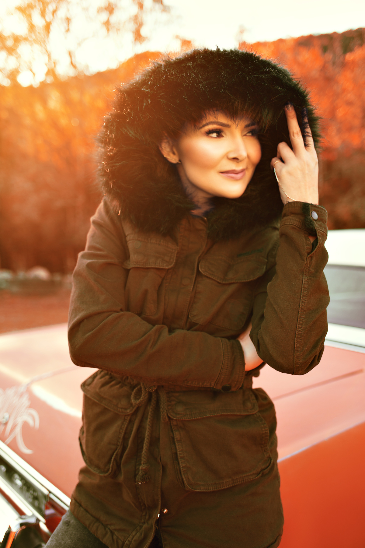 Aurora Cinabre Aline Botolini Elias Langer Aline Bortolini Fotografia Ensaio Onírico Tons quentes Ensaio fotográfico Ensaio externo Sessão de fotos Fotografia Fotógrafos em Garibaldi Garibaldi Serra Gaúcha Ensaio feminino Vale dos vinhedos Projeto de foto