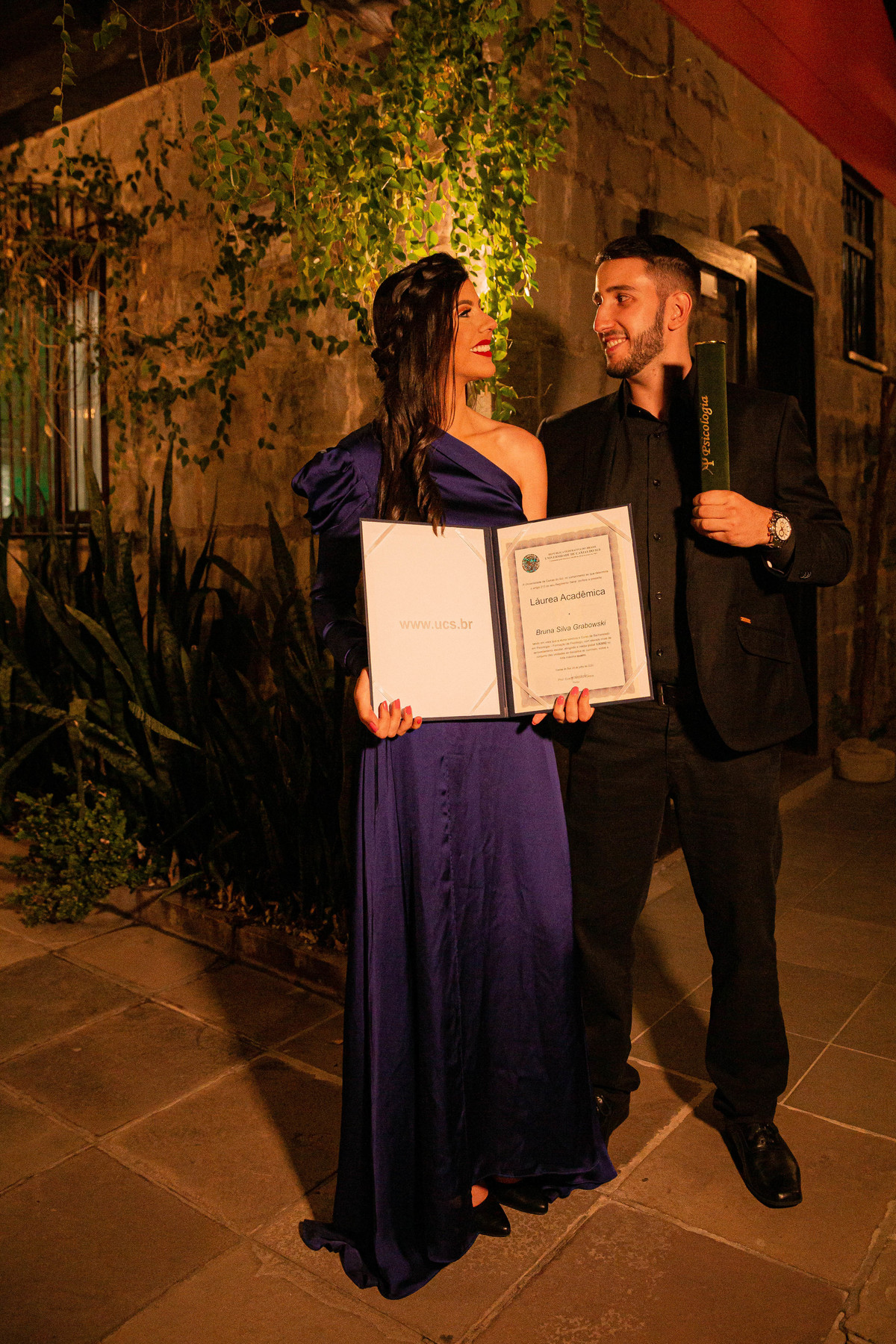 Formatura colação de grau fotografia de formatura festa de formatura psicologia aline bortolini fotografia cantina tonet eventos vale dos vinhedos garibaldi bento gonçalves 