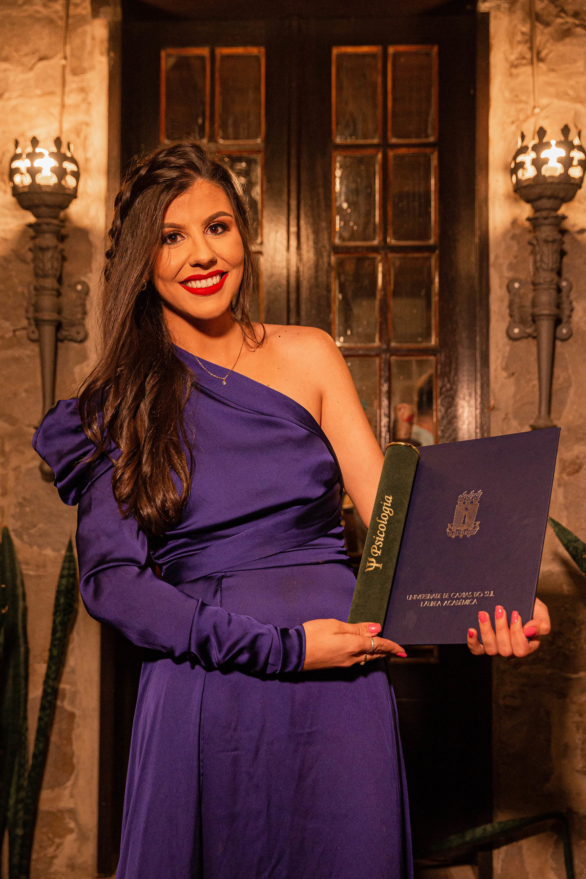 Formatura colação de grau fotografia de formatura festa de formatura psicologia aline bortolini fotografia cantina tonet eventos vale dos vinhedos garibaldi bento gonçalves 