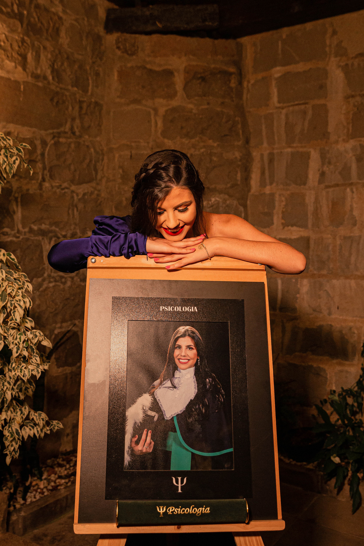 Formatura colação de grau fotografia de formatura festa de formatura psicologia aline bortolini fotografia cantina tonet eventos vale dos vinhedos garibaldi bento gonçalves 