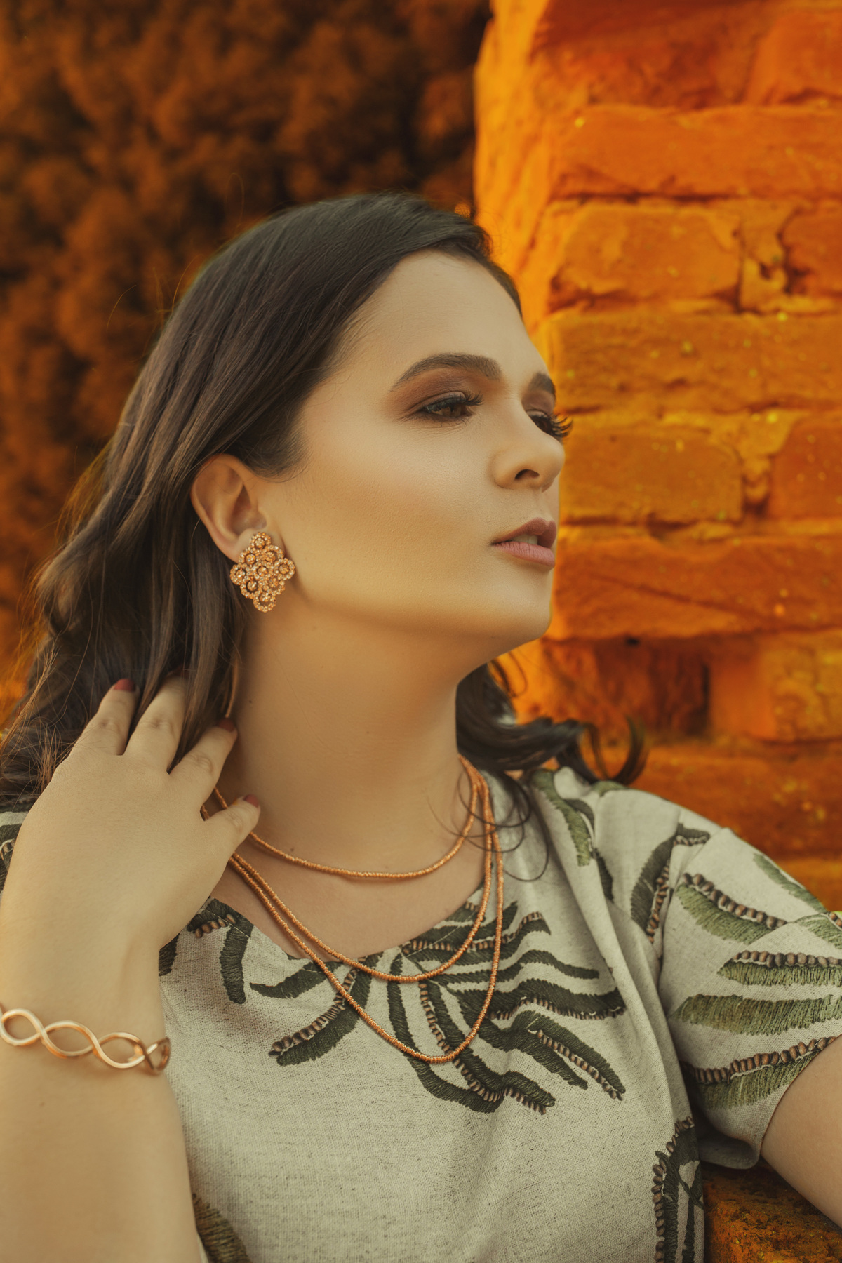 Aurora Cinabre Aline Botolini Elias Langer Aline Bortolini Fotografia Ensaio Onírico Tons quentes Ensaio fotográfico Ensaio externo Sessão de fotos Fotografia Fotógrafos em Garibaldi Garibaldi Serra Gaúcha Ensaio feminino Vale dos vinhedos Projeto de foto