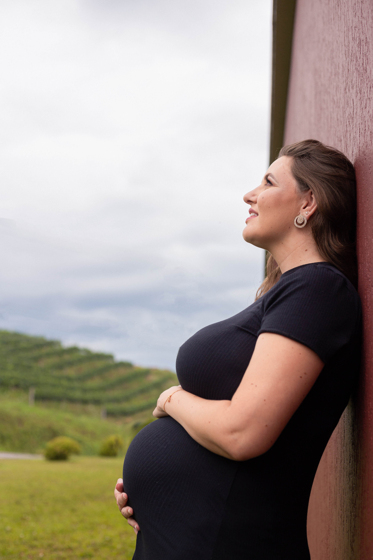 Ensaio Gestante Gestação  Bebê à Bordo Fotografia de gestante Fotógrafos em Garibaldi Fotografia em garibaldi Aline Bortolini Aline Bortolini Fotografia Fotografia em Bento Gonçalves Doce espera Fotografia no vale dos vinhedos Mãe de menino