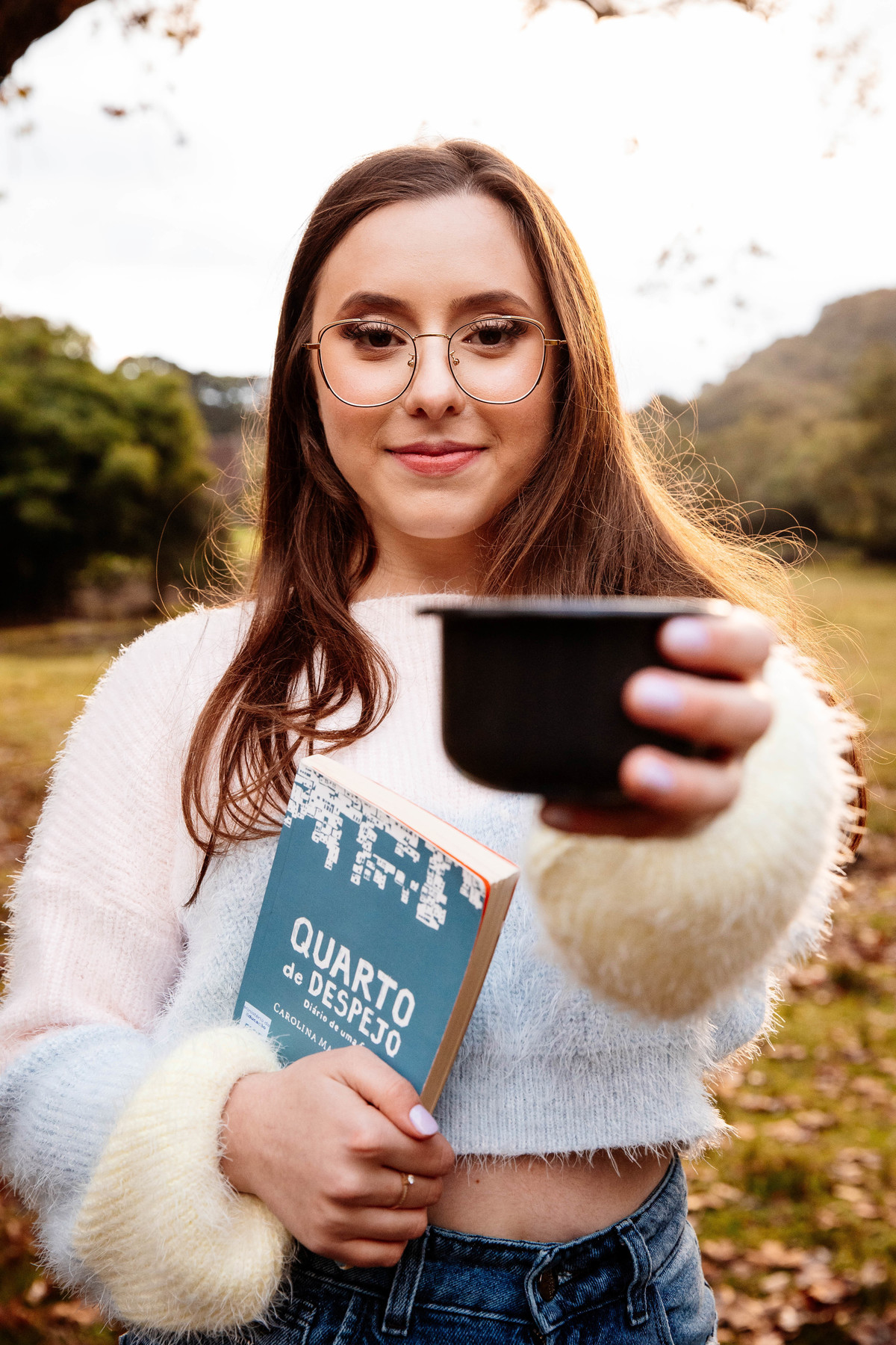 Ensaio externo ensaio de 15 15 anos ensaio fotográfico Serra Gaúcha Debutantes Aline Bortolini fotografia garibaldi - RS Vale dos Vinhedos Aline Bortolini Fotografia meu 15 villa fitarelli 2021 debutante inverno fotografia externa fotografia de família 