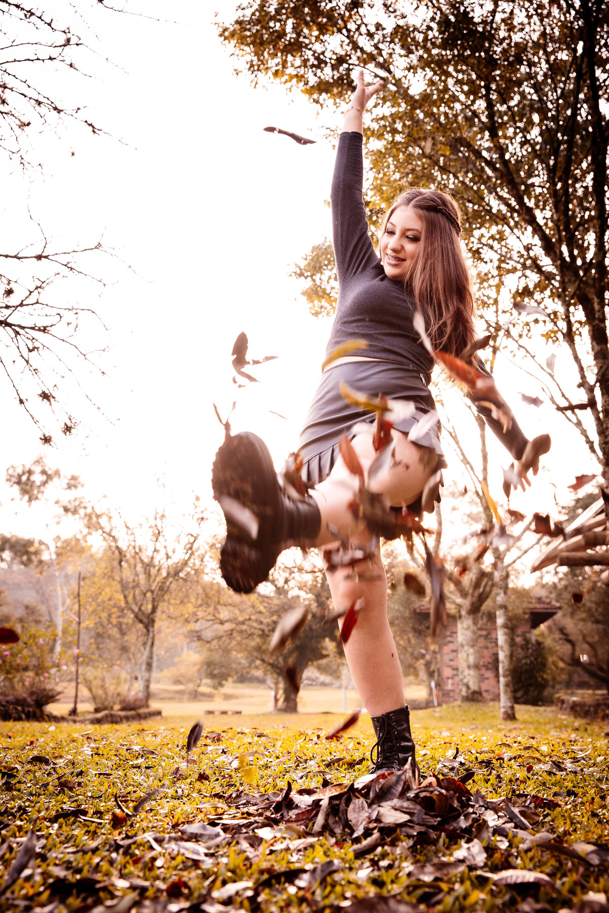 Ensaio externo ensaio de 15 15 anos ensaio fotográfico Serra Gaúcha Debutantes Aline Bortolini fotografia garibaldi - RS Vale dos Vinhedos Aline Bortolini Fotografia meu 15 2021 debutante fotografia externa fotografia de família 