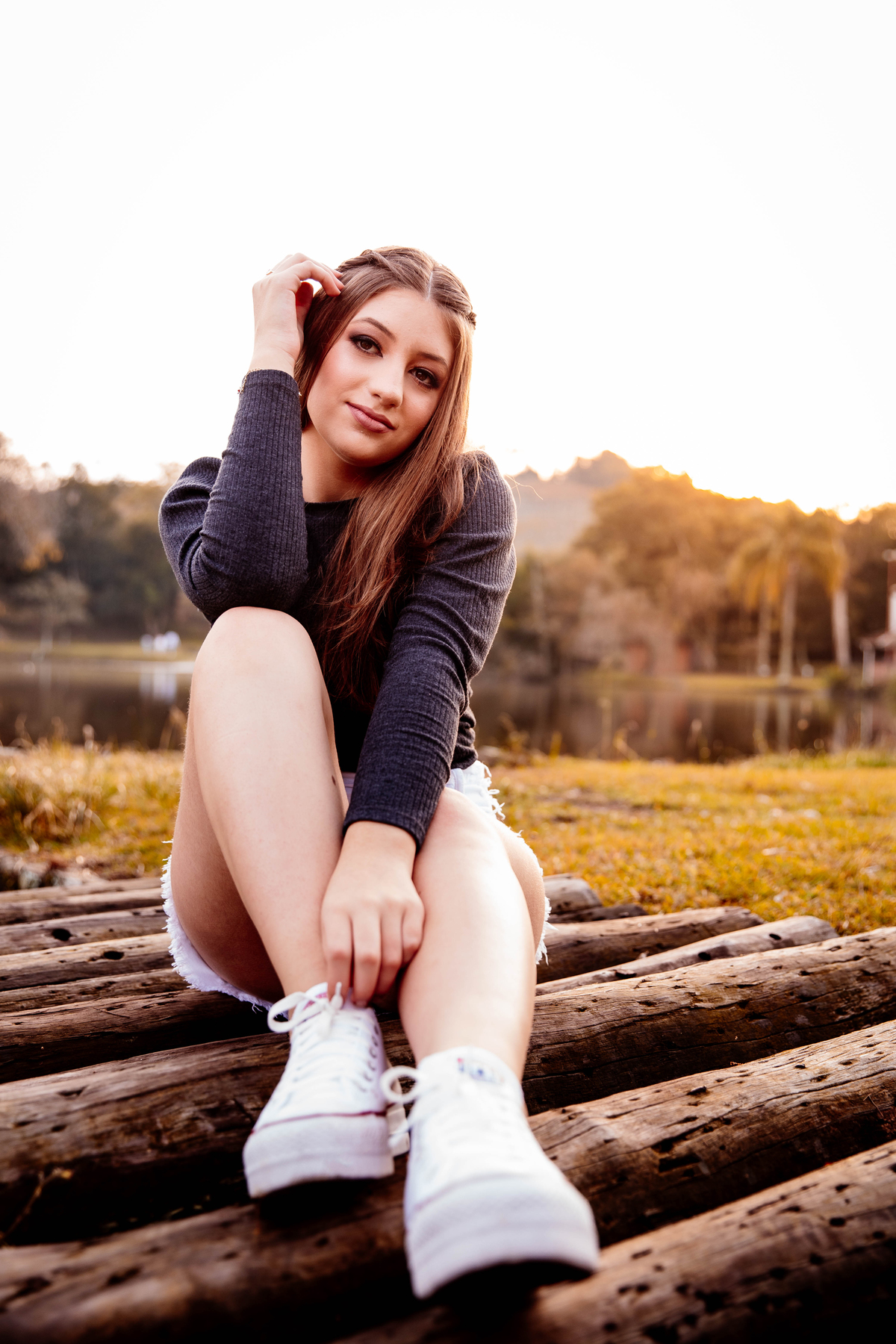 Ensaio externo ensaio de 15 15 anos ensaio fotográfico Serra Gaúcha Debutantes Aline Bortolini fotografia garibaldi - RS Vale dos Vinhedos Aline Bortolini Fotografia meu 15 2021 debutante fotografia externa fotografia de família 