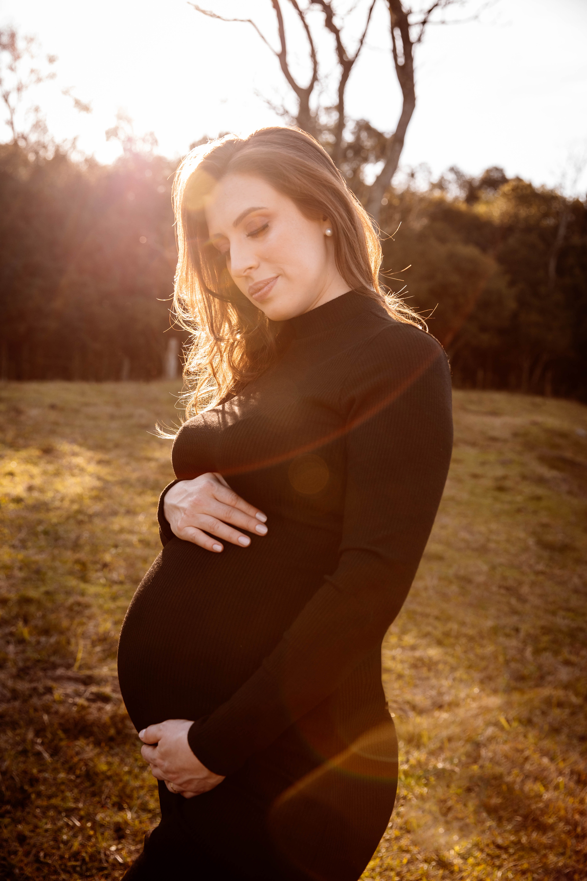 Ensaio Gestante Gestação  Bebê à Bordo Fotografia de gestante Fotógrafos em Garibaldi Fotografia em garibaldi Aline Bortolini Aline Bortolini Fotografia Fotografia em Bento Gonçalves Doce espera Fotografia no vale dos vinhedos Mãe de menina