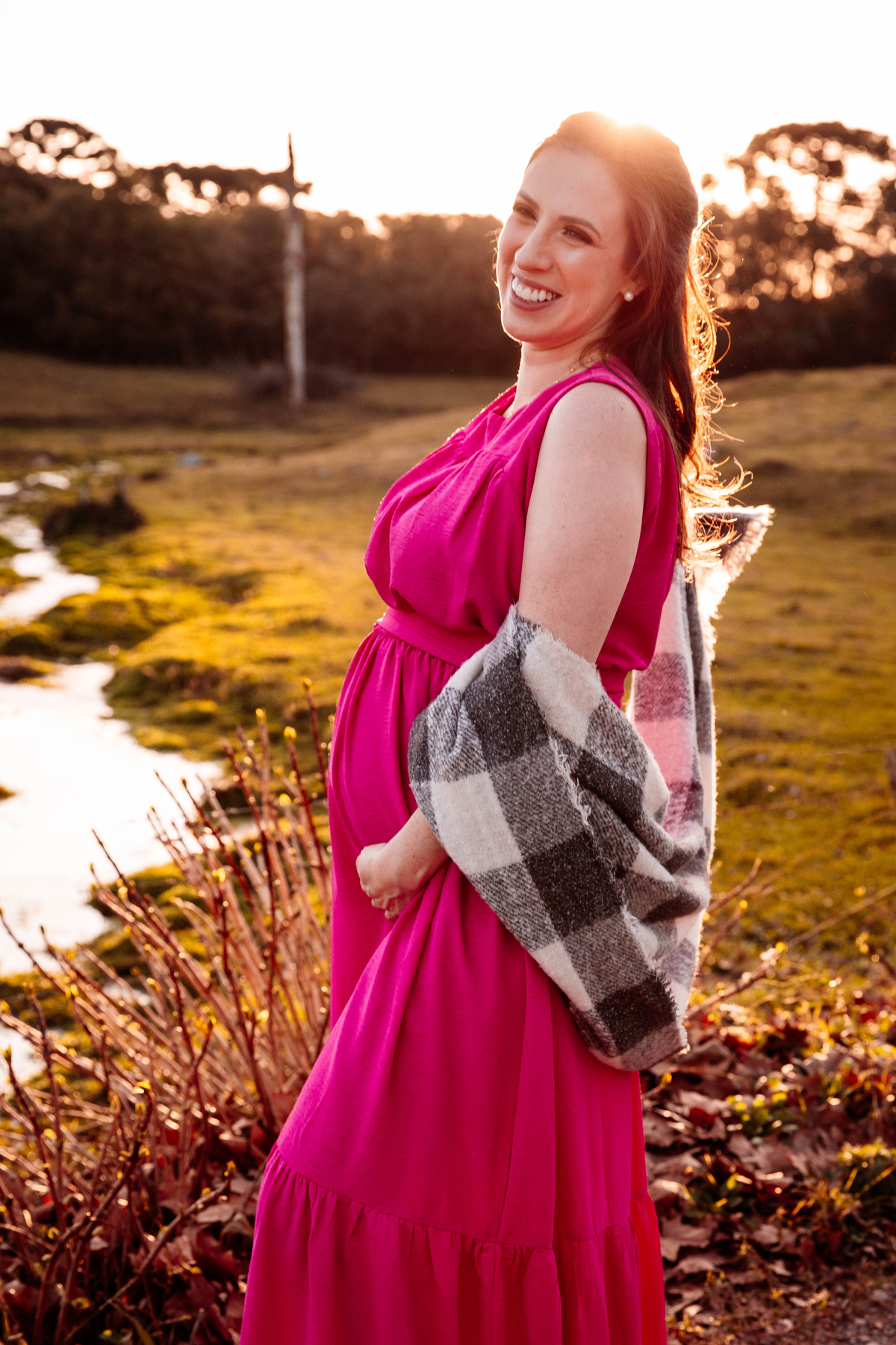 Ensaio Gestante Gestação  Bebê à Bordo Fotografia de gestante Fotógrafos em Garibaldi Fotografia em garibaldi Aline Bortolini Aline Bortolini Fotografia Fotografia em Bento Gonçalves Doce espera Fotografia no vale dos vinhedos Mãe de menina