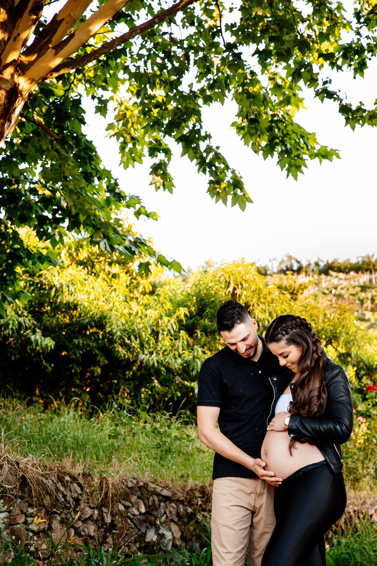Ensaio Gestante Gestação  Bebê à Bordo Fotografia de gestante Fotógrafos em Garibaldi Fotografia em garibaldi Aline Bortolini Aline Bortolini Fotografia Fotografia em Bento Gonçalves Doce espera Fotografia no vale dos vinhedos Mãe de menino família