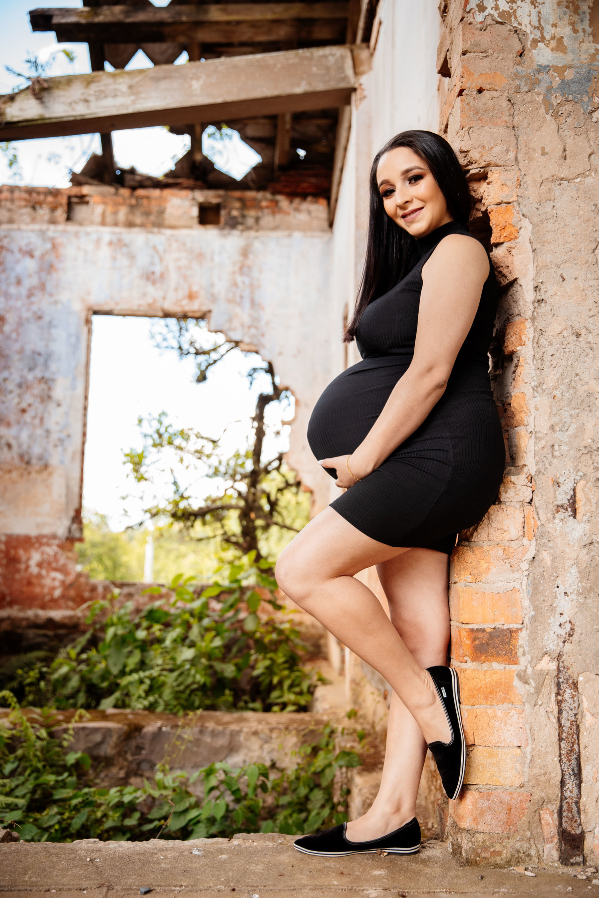 Ensaio Gestante Gestação  Bebê à Bordo Fotografia de gestante Fotógrafos em Garibaldi Fotografia em garibaldi Aline Bortolini Aline Bortolini Fotografia Fotografia em Bento Gonçalves Doce espera Fotografia no vale dos vinhedos Mãe de menino família