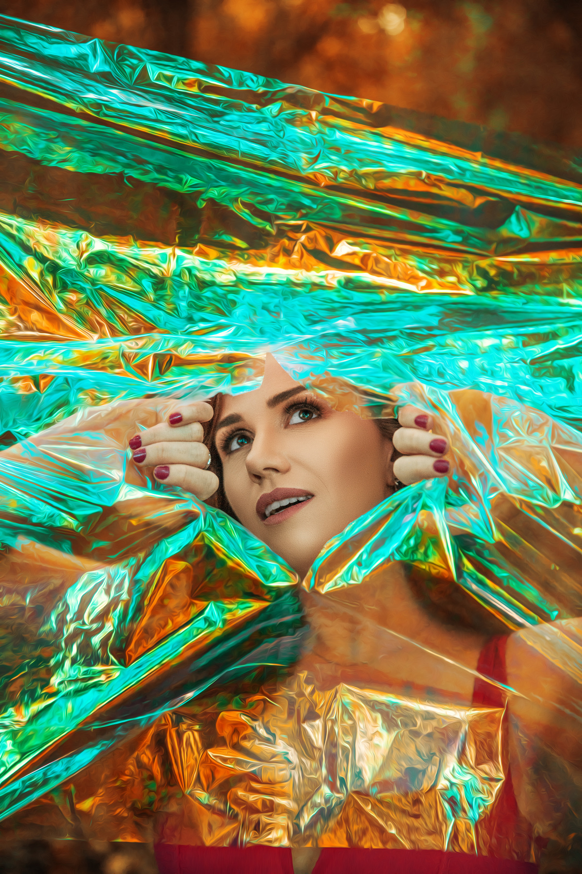 Aurora Cinabre Aline Botolini Elias Langer Aline Bortolini Fotografia Ensaio Onírico Tons quentes Ensaio fotográfico Ensaio externo Sessão de fotos Fotografia Fotógrafos em Garibaldi Garibaldi Serra Gaúcha Ensaio feminino Vale dos vinhedos Projeto de foto