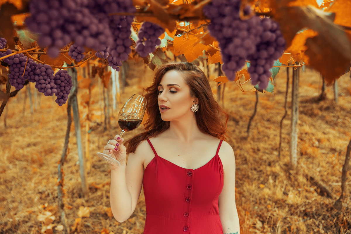 Aurora Cinabre Aline Botolini Elias Langer Aline Bortolini Fotografia Ensaio Onírico Tons quentes Ensaio fotográfico Ensaio externo Sessão de fotos Fotografia Fotógrafos em Garibaldi Garibaldi Serra Gaúcha Ensaio feminino Vale dos vinhedos Projeto de foto