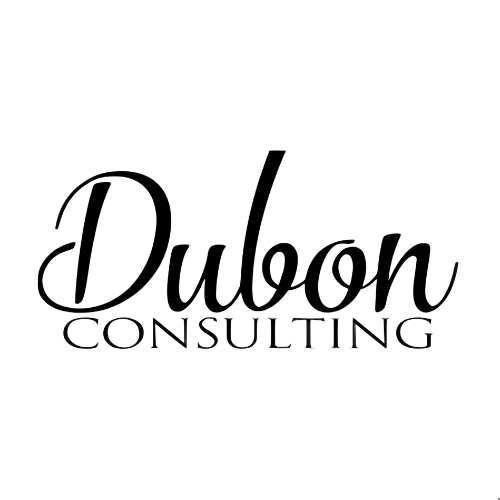 Logotipo de Dubon Consulting