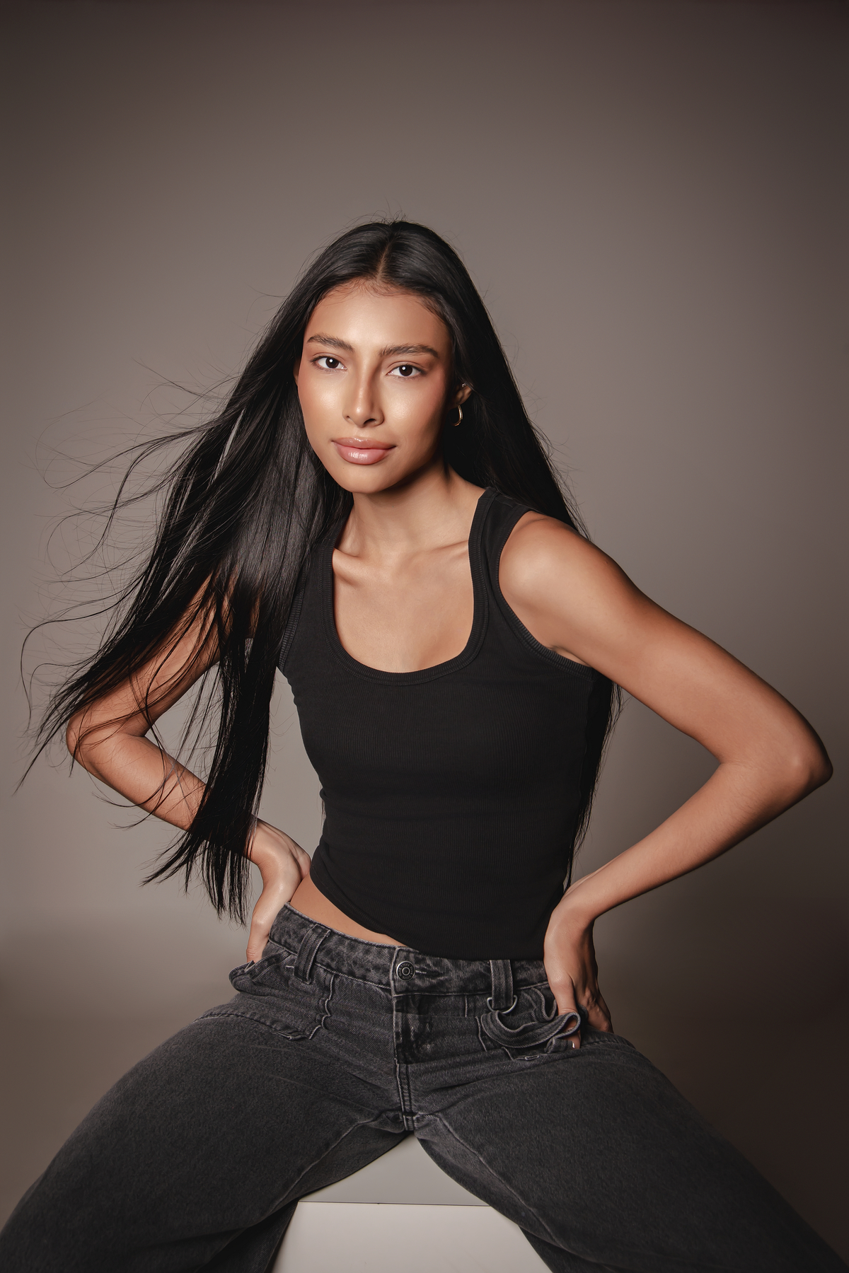 modelo india 