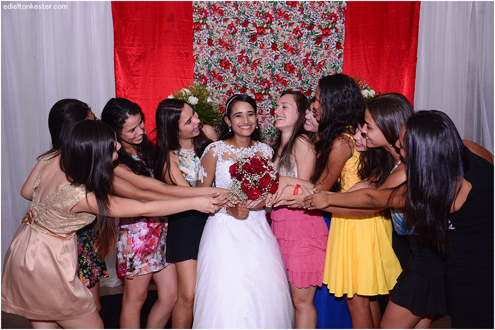 Edielton Kester, fotógrafo casamentos, fotógrafo rondônia, , amigas da noiva, casamentos