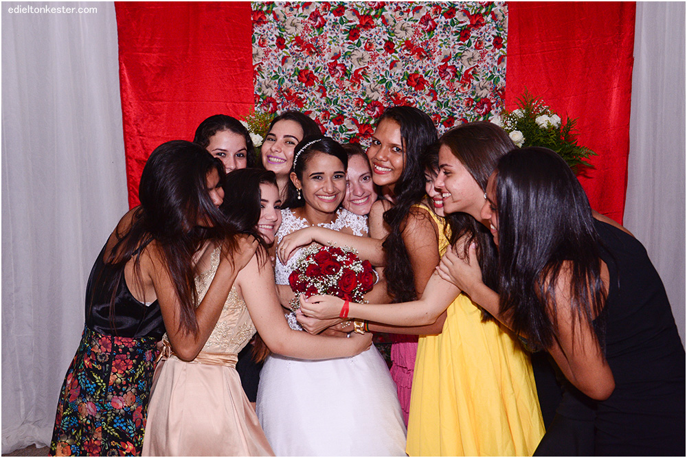 Edielton Kester, fotógrafo casamentos, fotógrafo rondônia, , amigas da noiva, casamentos