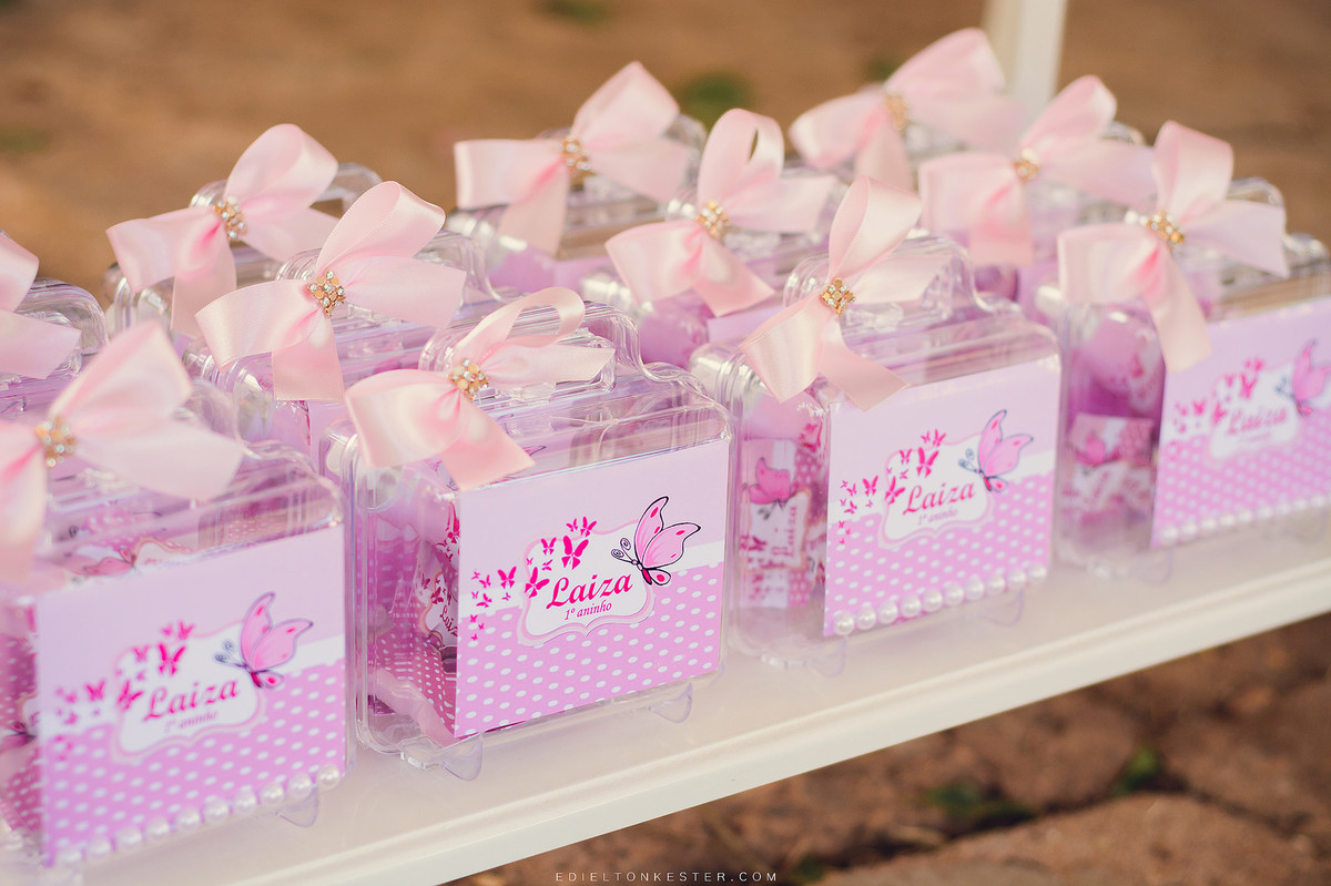 decoraçao de aniversário infantil