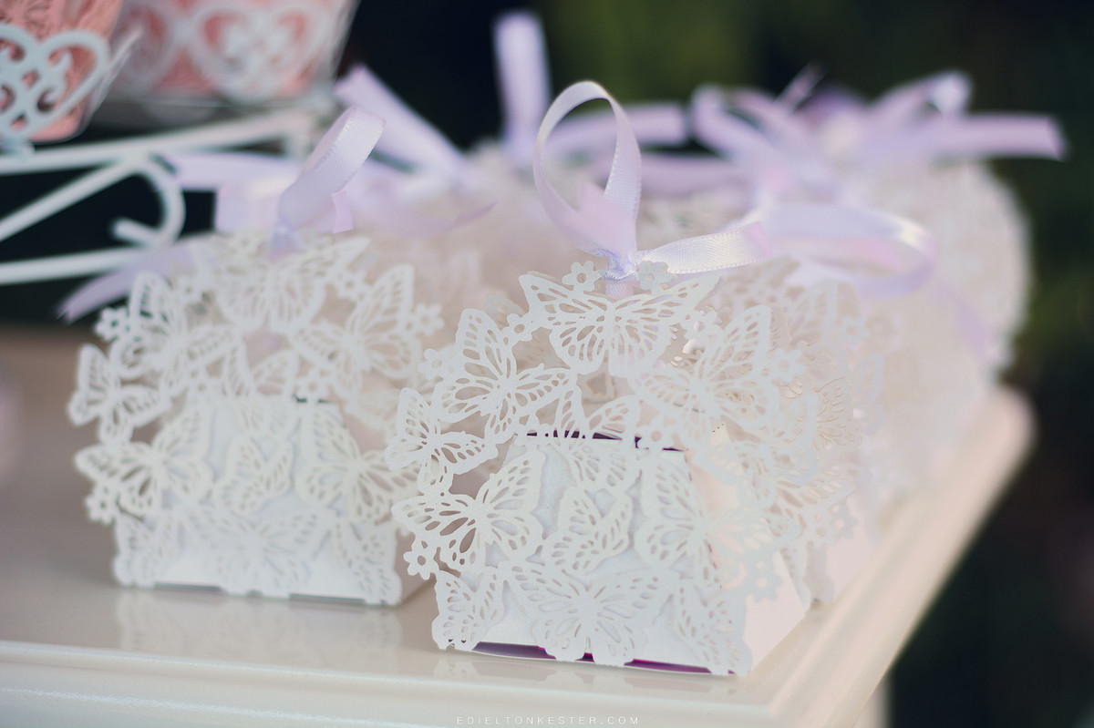 lembrancinha de aniversário