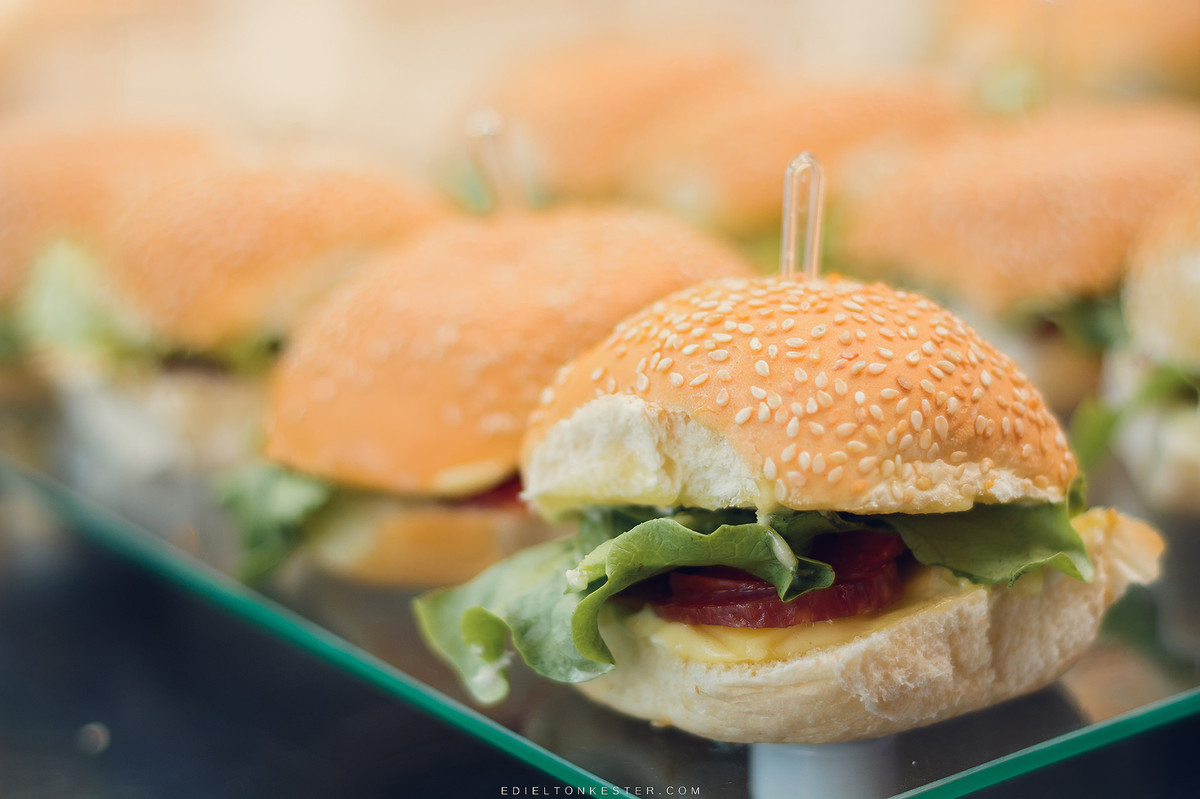 hamburguer em aniversario infantil da laiza 01 aninho