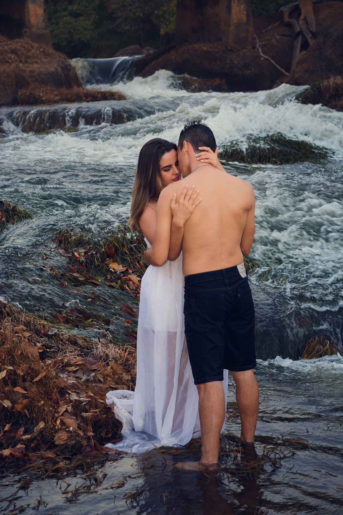 pais em ensaio externo de gestante gravida em rio