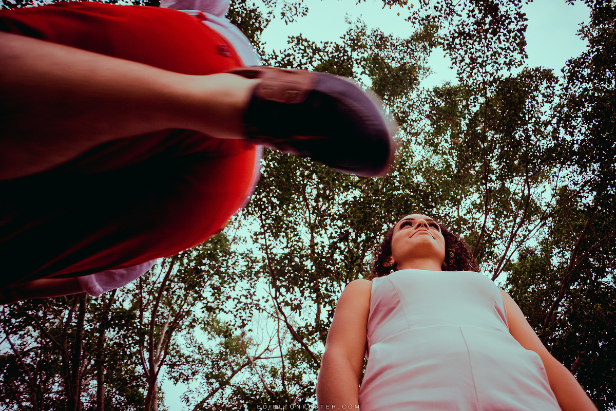 fotos criativas de pre casamento