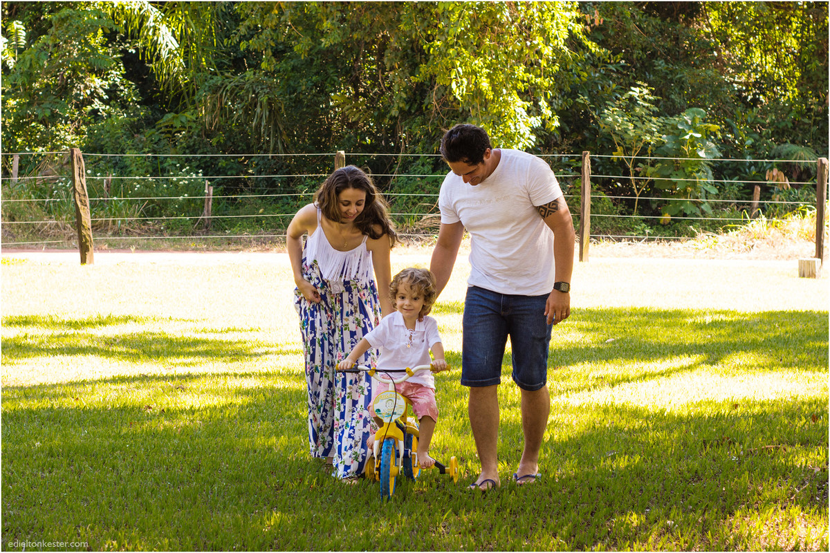 Familias, 3 anos do Gui, familly, children, childrens, crianças, fotografos ro, edielton kester, fotografos de familia