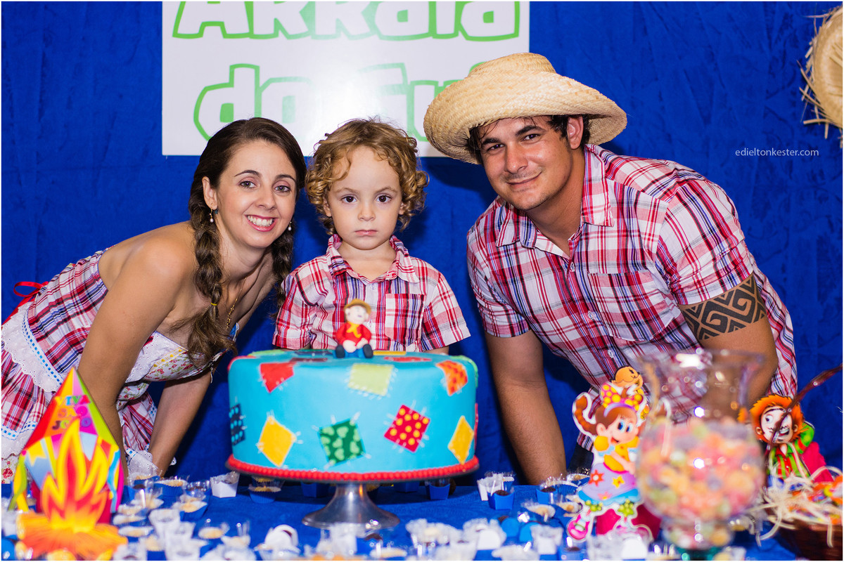 Aniversários, 3 anos do guilherme, fotografia de familia, fotografos ro, edielton kester
