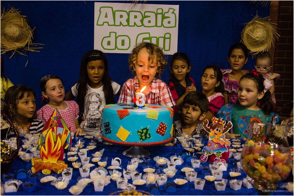 Aniversários, 3 anos do guilherme, fotografia de familia, fotografos ro, edielton kester