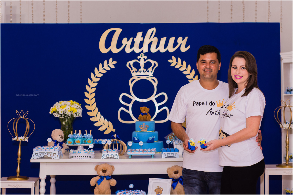 Chá de Bebe, Chá de Bebe do Arthur, Jaqueline e Jocsã, Edielton Kester, Fotografos ro