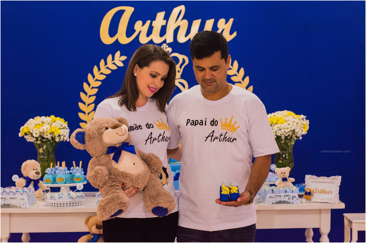 Chá de Bebe, Chá de Bebe do Arthur, Jaqueline e Jocsã, Edielton Kester, Fotografos ro