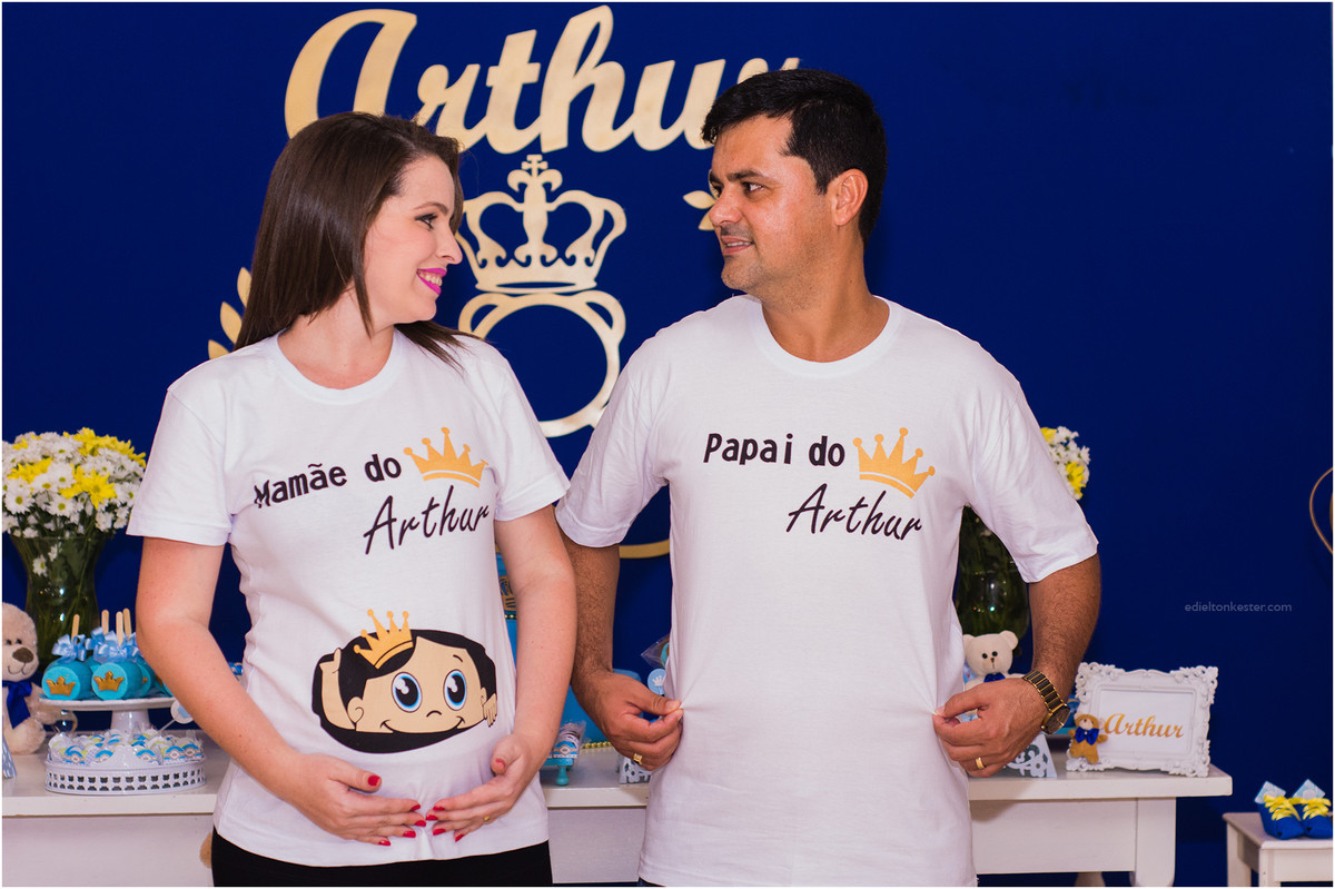 Chá de Bebe, Chá de Bebe do Arthur, Jaqueline e Jocsã, Edielton Kester, Fotografos ro