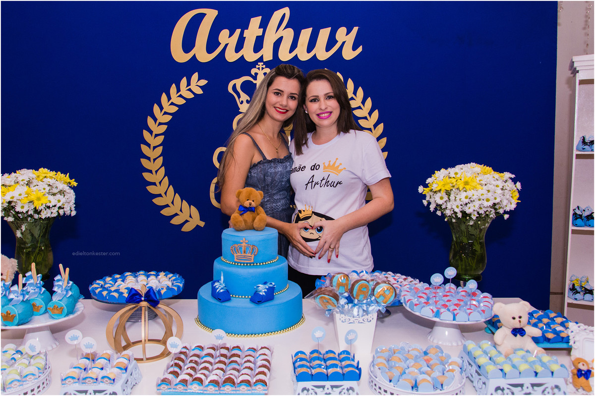 Chá de Bebe, Chá de Bebe do Arthur, Jaqueline e Jocsã, Edielton Kester, Fotografos ro