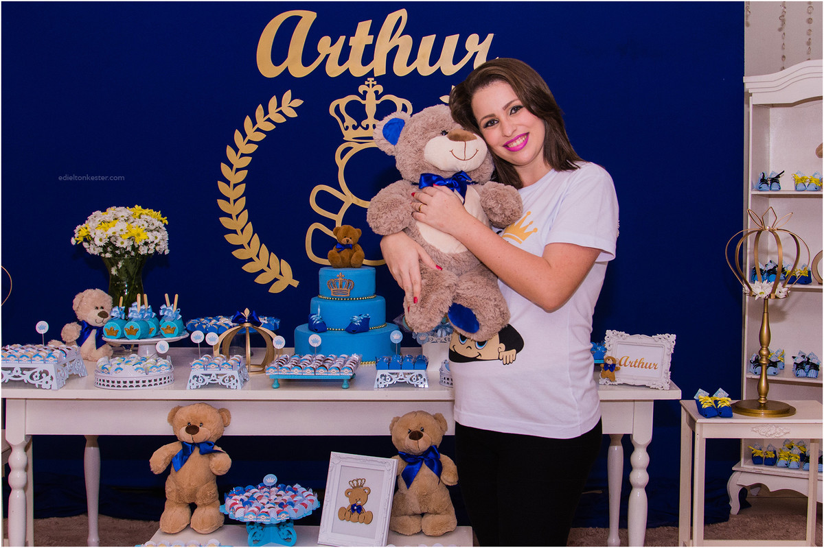 Chá de Bebe, Chá de Bebe do Arthur, Jaqueline e Jocsã, Edielton Kester, Fotografos ro