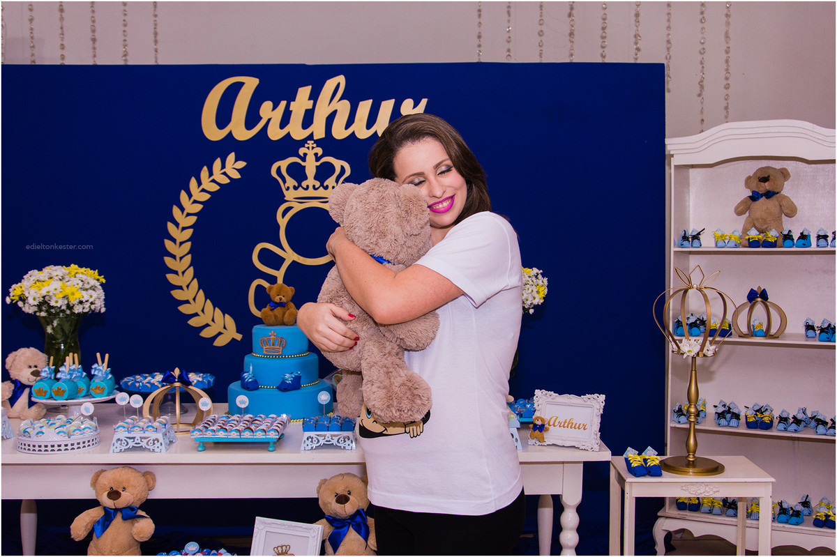 Chá de Bebe, Chá de Bebe do Arthur, Jaqueline e Jocsã, Edielton Kester, Fotografos ro
