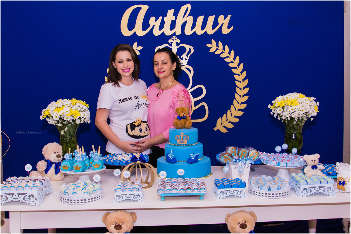 Chá de Bebe, Chá de Bebe do Arthur, Jaqueline e Jocsã, Edielton Kester, Fotografos ro