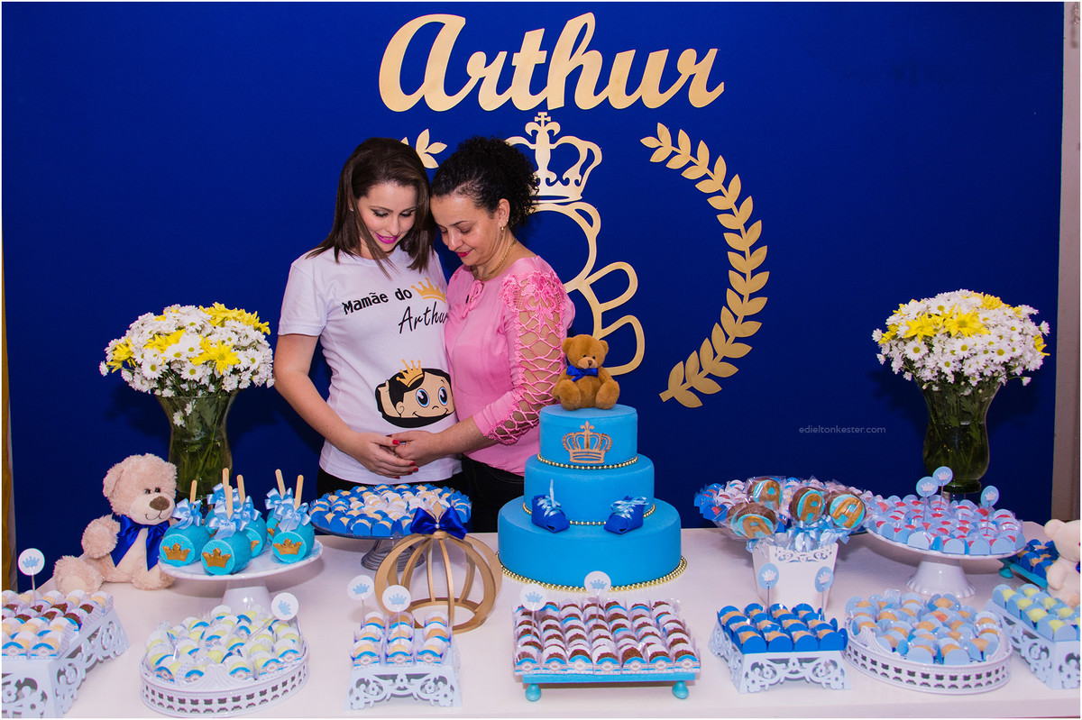 Chá de Bebe, Chá de Bebe do Arthur, Jaqueline e Jocsã, Edielton Kester, Fotografos ro