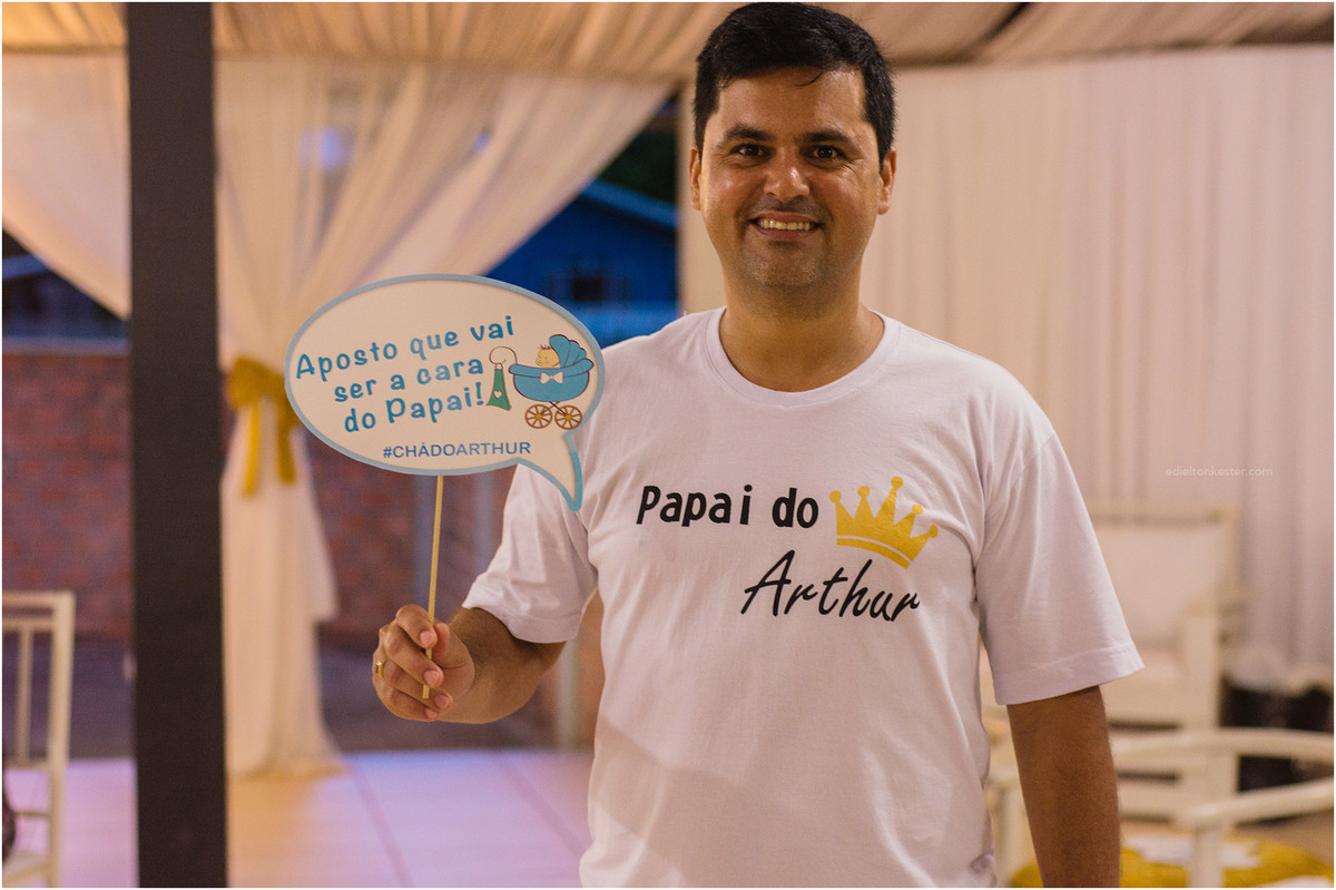 Chá de Bebe, Chá de Bebe do Arthur, Jaqueline e Jocsã, Edielton Kester, Fotografos ro