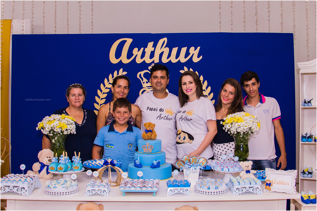 Chá de Bebe, Chá de Bebe do Arthur, Jaqueline e Jocsã, Edielton Kester, Fotografos ro