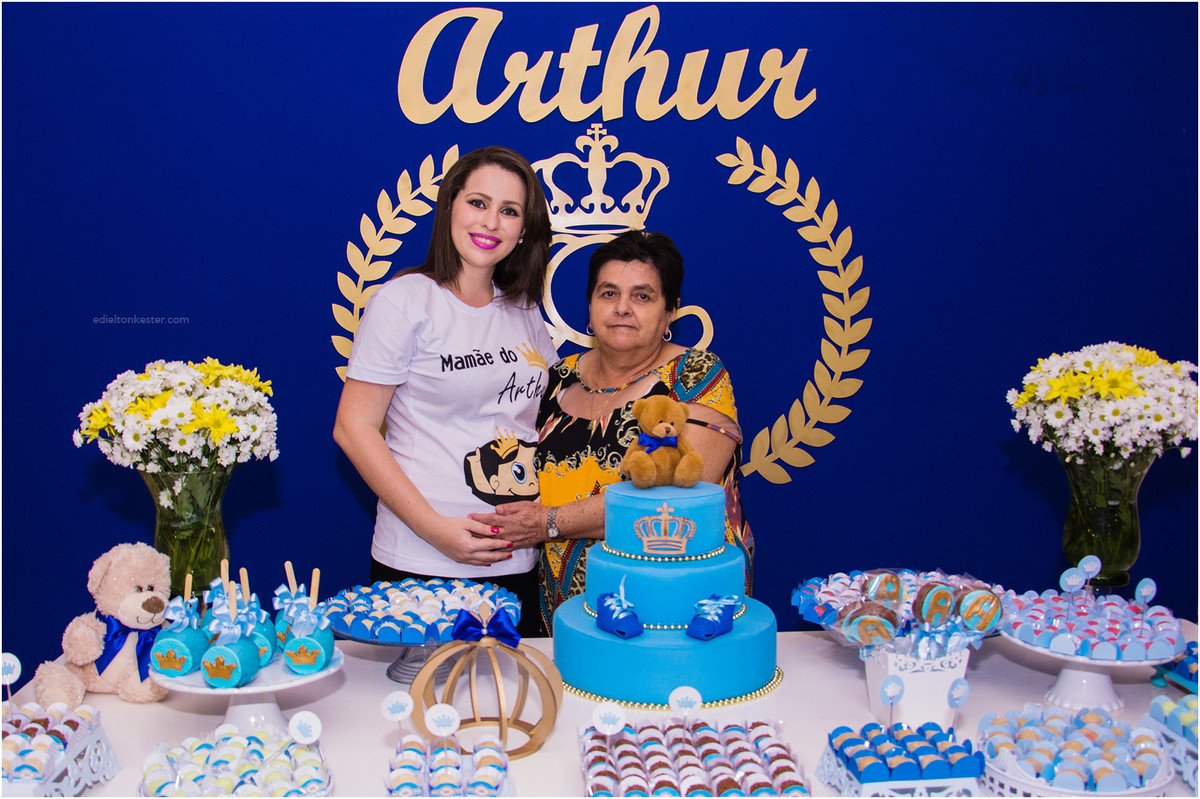 Chá de Bebe, Chá de Bebe do Arthur, Jaqueline e Jocsã, Edielton Kester, Fotografos ro